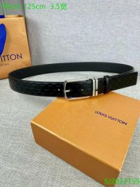 Picture of LV Belts _SKULVBelt35mmX95-125cm7D015403